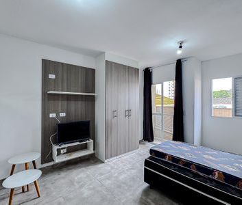Studio para alugar com 39m², 1 quarto e sem vaga - Photo 3