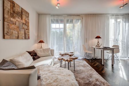 Luxury apartment in the Nymphenburger Höfen - Photo 4