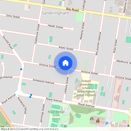 1a/35 Victoria Street, Sandringham, VIC, 3191