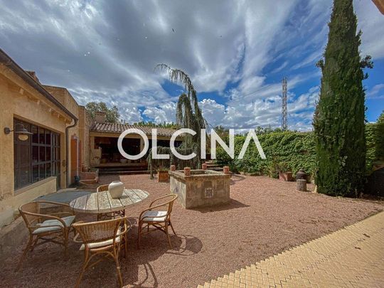 4 room luxury Farmhouse for rent in Onil, Valencia - Photo 1