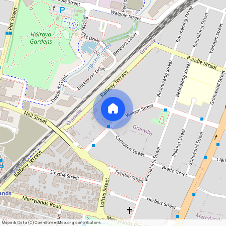 7/213-215 William Street, NSW 2142, Granville