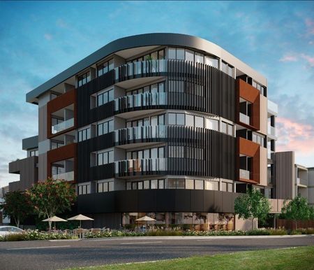 Modern Light-Filled 1-Bedroom with Balcony & Split System – 6-Month Lease! - Photo 2
