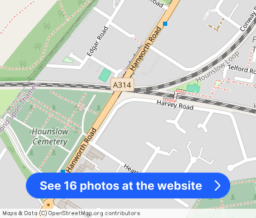 Harvey Road, Whitton, Hounslow - Photo 1
