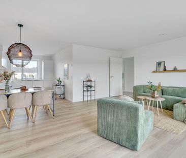 4-værelses Rækkehus på 95 m² i Silkeborg - Foto 1