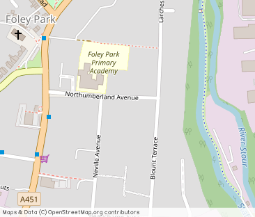 Northumberland Ave, Kidderminster, DY11 - Photo 1
