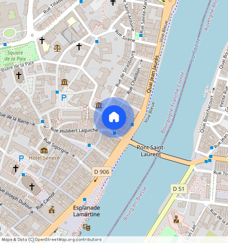 SAONE-ET-LOIRE (71), - BOURGOGNE-FRANCHE-COMTÉ, MACON (71000)