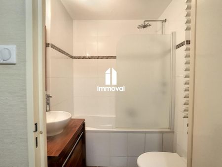 Location Appartement 2 pièces 38m² STRASBOURG 67100 - Photo 5