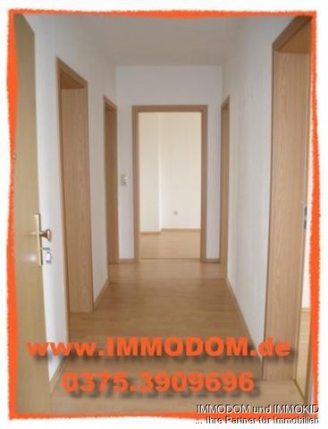 4-Zimmer-Wohnung mit BALKON - jetzt zugreifen! - Foto 5