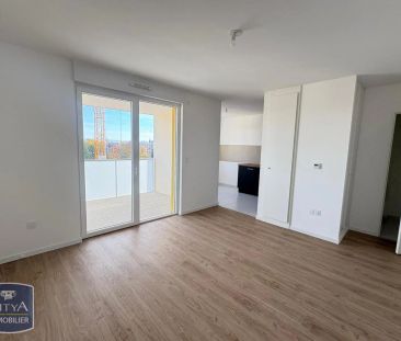 Appartement à louer 2 pièces 43.72m² - Photo 1