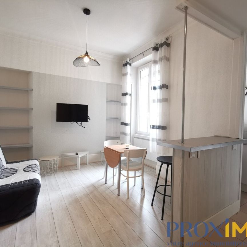 Location Appartement 2 pièces 36m² GRENOBLE 38000 - Photo 1
