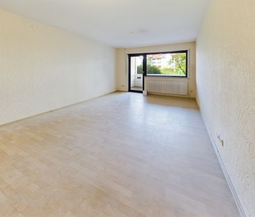 Gemütliche Wohnung mit Loggia in ruhiger Lage - Foto 3