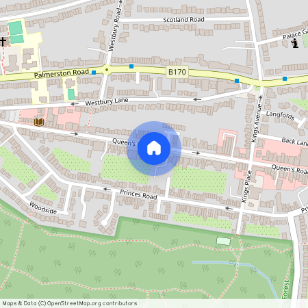 Imperial House, 8 Queens Road, Buckhurst Hill