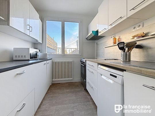 Appartement-5 chambres-meublé - Photo 1