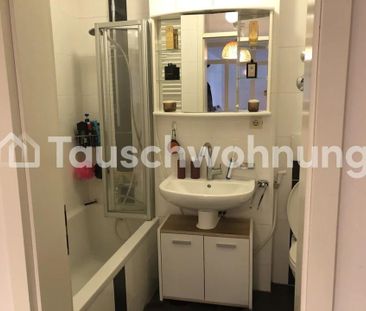 TAUSCHWOHNUNG Schones 2-Zimmer Wohnung bei der Uni - Foto 1
