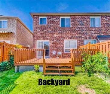 For Lease - 241 Sunny Meadow Boulevard, Brampton, Ontario - Photo 1
