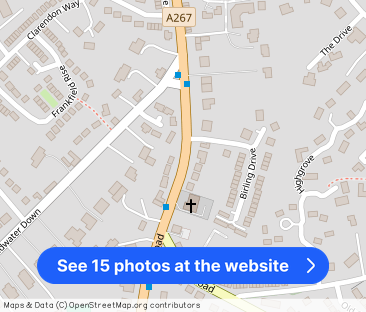 Frant Road, Tunbridge Wells, Kent, TN2 - Photo 1