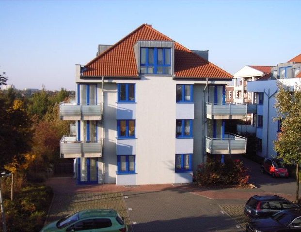 EG-Wohnung mit schÃ¶ner Terrasse in MD-Hopfengarten (GR 42/WE 30) - Photo 1