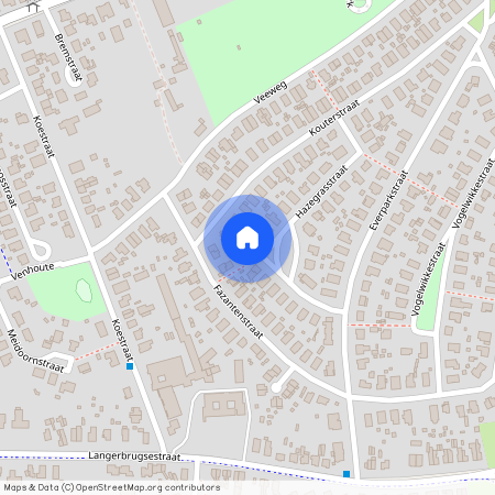 Hazegrasstraat 21, 9940 Evergem