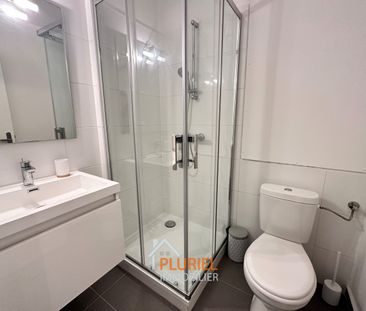 Magnifique Studio meublé 24,08m² Quartier Forêt Noire / Esplanade - Photo 5