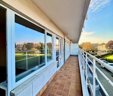 JETTE: 1 slk appartement met bureau en zonnig terras - Photo 2