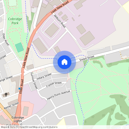 Sneyd Street, Stoke-on-Trent ST6 2NZ