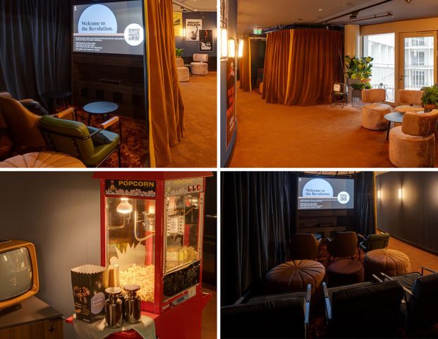 Revo | Studio Work - Foto 1