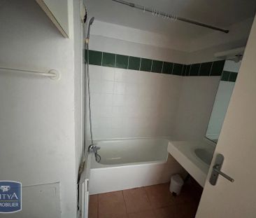 Appartement à louer 1 pièce 23m² - Photo 4
