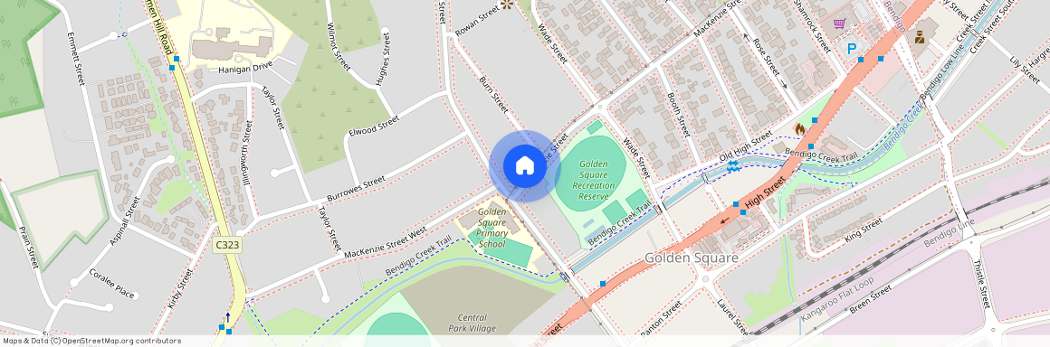 319 MacKenzie Street West, Kangaroo Flat