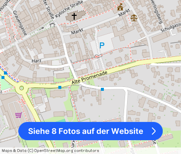 3- Raum-Wohnung in Sangerhausen - Foto 1