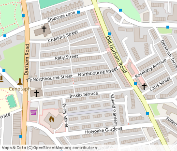 Northbourne Street, Bensham, Gateshead - Photo 1