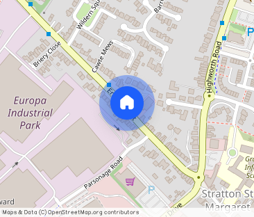 Ermin Street, Stratton, Swindon, Wiltshire, SN3 - Photo 1