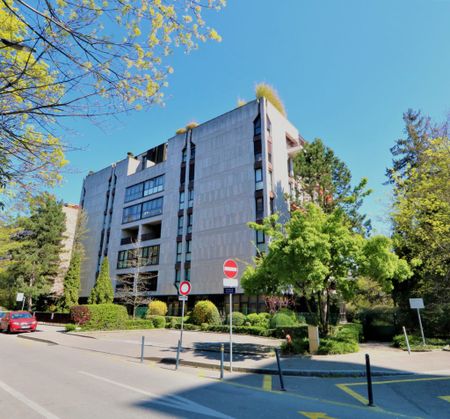 Appartement traversant de 5 pièces avec balcons et vue dégagée à Champel - Beau-Soleil - Photo 5