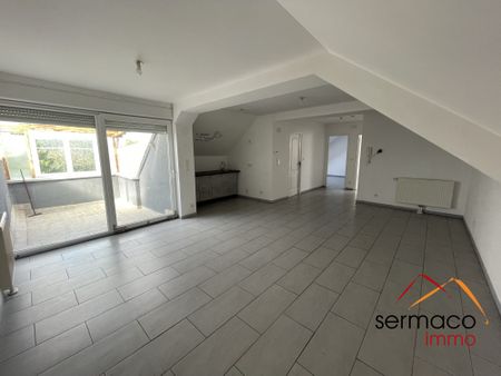 Appartement de type F3 - Photo 5