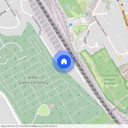 Rothesay Court, Cumberland Place, SE6 1NB