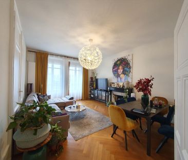 Charmant appartement de 4 pièces au cœur de Genève - Photo 1