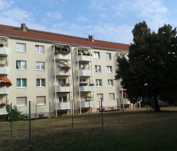 Wir sanieren nach Ihren Wünschen! 3-Raumwohnung mit Balkon in Merse... - Photo 4