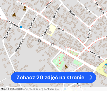 Otwock ul. Hallera - mieszkanie o pow. 105 m² z balkonem 18 m2 - Zdjęcie 1