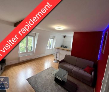 Appartement à louer 2 pièces 43.3m² - Photo 1