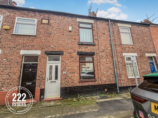 Forster Street Warrington WA2 7AX - Photo 1