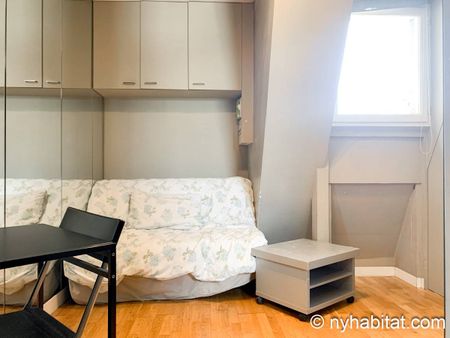 Logement à Paris, Location meublée - Photo 2
