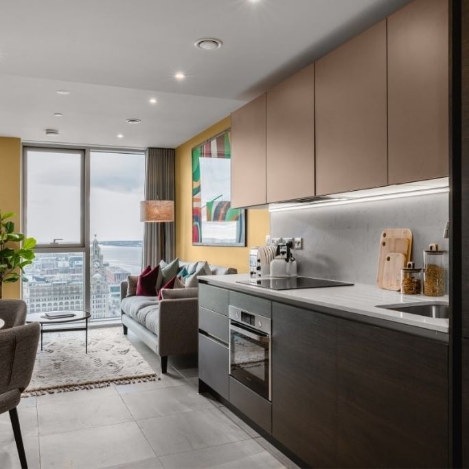 1 bedroom apartment to rent - Photo 1