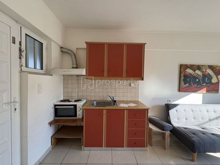 Studio/Γκαρσονιέρα για ενοικίαση Σύνορα - Αστυνομικά - Νοσοκομείο (Πάτρα) - Photo 5