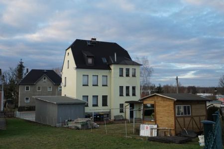 Geräumige 2-Raum-Wohnung mit großer Wohnküche, Gartennutzung und PKW-Stellplatz - Foto 4