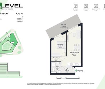 LEVEL GRAZ – Lebensgefühl auf höchstem Niveau - Foto 4
