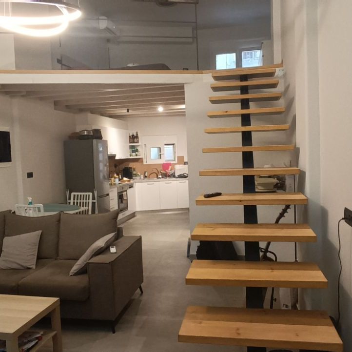 Loft για ενοικίαση - Πάτρα, - Photo 1