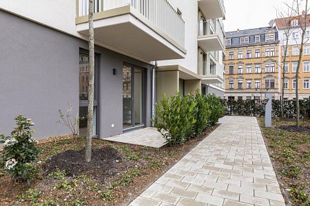 **1 Monat kaltmietfrei*** Perfekte Terrassenwohnung mit EBK & Wanne & Abstellraum! - Foto 4