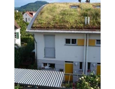 ::: Modernes Wohnen im Rosengarten ::: - Foto 1