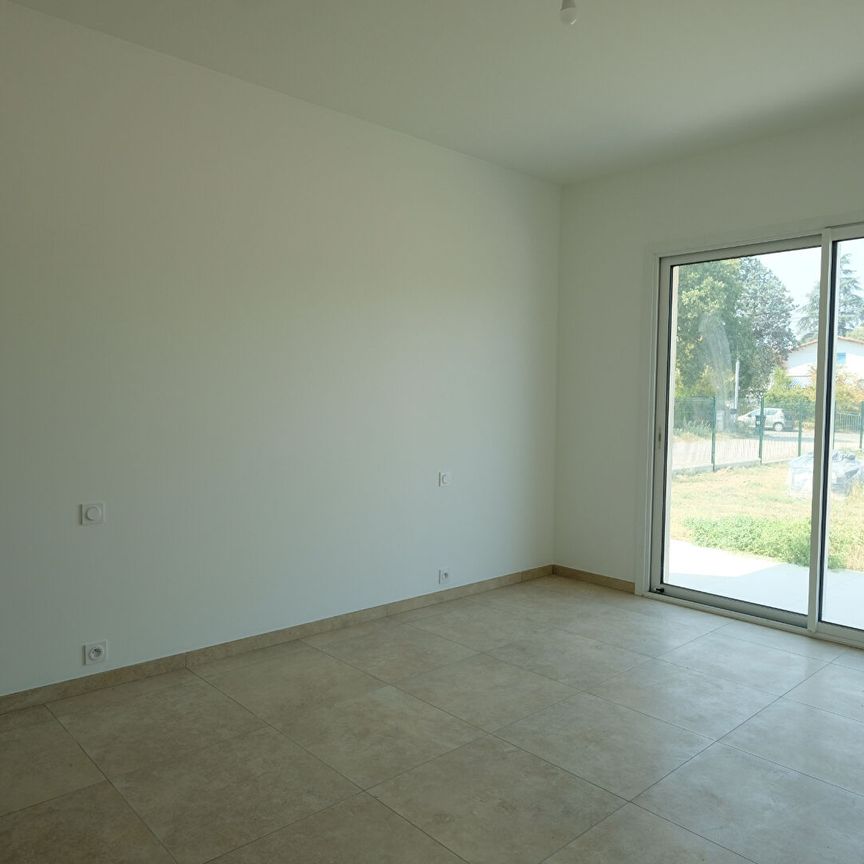 Maison T4 près de VILLENEUVE TOLOSANE à louer - Photo 1