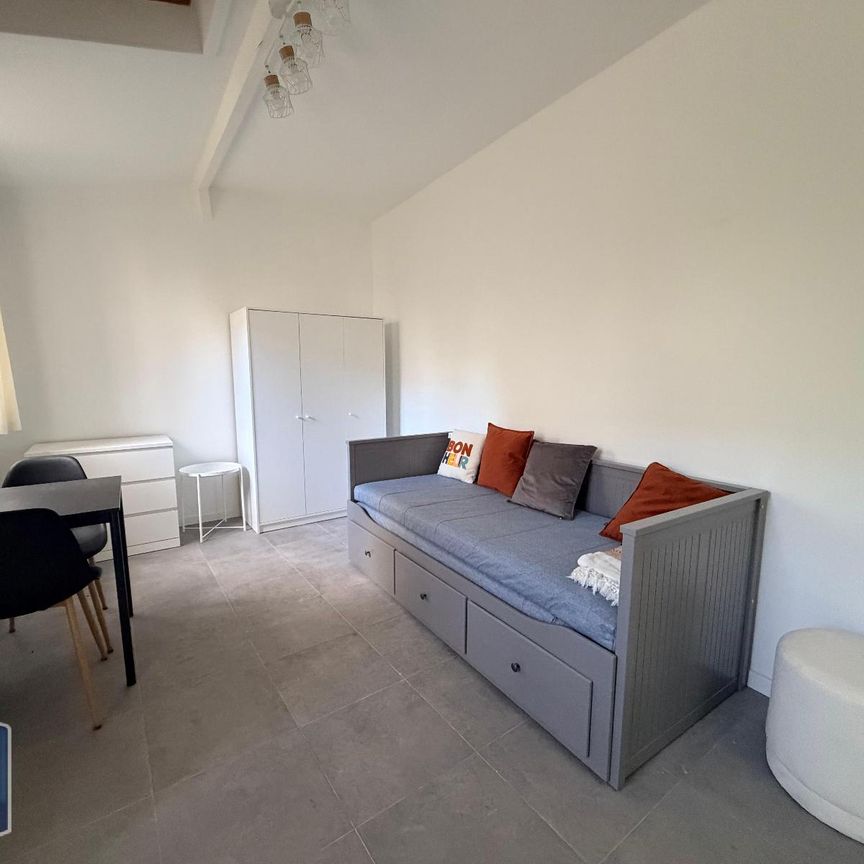 Location Appartement 1 pièce 20m² TOURS 37000 - Photo 1