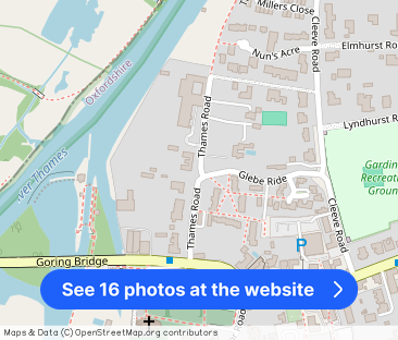 13 Thames Bank, Goring on Thames - Photo 1